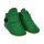 Ghetute BIT cu bareta (Marime: 19, Culoare nappa: verde nappa)