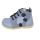 Ghetute Flipper (Marime: 20, Culoare nappa: bleumarin, Decor: Testoasa)