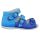 Sandale copii Thassos-blu (Marime: 21, Culoare nappa: blu)
