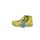 Sandale copii, Tahiti (Marime: 18, Culoare nappa: Crem, Decor: Floare)