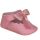 Balerini botez Lore by Baby fox (Culoare nappa: Roz clicam, Marime: 16, Decor: Funda)