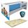 Patut baieti Patrula Catelusilor Blue P1L 2-6 Ani + Saltea Light + Lampa Pc-p-lmk-bas-paw-blue-p1l-60