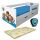 Pat Paw Patrol Blue P1L pentru Baieti 2-8 Ani, Cu Sertar + Saltea Light + Lampa Pc-p-paw-bl-p1l-lmk-bas-srt-70