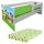 Pat 2-12 Ani Copii Paw Patrol P1L Cu Paravane Detasabile + Saltea SmartNest 160x80x12 cm Pc-p-lux-paw-p1l-80