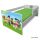 Patut Copii Paw Patrol P1L 2-6 Ani Cu Paravane Detasabile/interschimbabile  Pc-p-paw-p1l-60