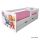 Pat Pentru Fetite 2-8 ani Paw Patrol Pink P1L Cu Sertar Pc-p-paw-pink-p1l-srt-70