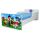 2 laterale Pat copii Paw Patrol 2-12 ani cu sertar - 2LPC-P-MK-SRT-PAW-80