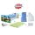 2 laterale Pat copii Paw Patrol 2-12 ani cu sertar - 2LPC-P-MK-SRT-PAW-80