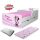 Pachet Promo Pat Start Minnie 2-12 ani cu saltea SmartNest + husa impermeabila + sertar - PC-P-PR-MIN-SRT-80