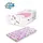 Pat pentru Fete 2-12 ani Start Unicorn cu sertar si saltea 160x80cm inclusa  - PC-P-MK-UNC-SRT-80