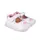 Pantofiori primii pasi pentru fetite biomecanics 252105, alb 252105-b-21