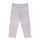 Pantaloni tip colant pentru fetite - gri le-16