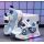 Adidasi cu luminite panda new style adt-19