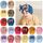 Caciulita tip turban cu fundita inflorata mdx-21029-ct11
