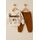 Set bluzita si pantaloni bebelusi din bumbac – little monkey bbl9