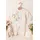 Costumas bebe alb din bumbac fin cu ursulet &ndash; 3 piese, confort si stil pentru bebelusi trmd20534