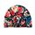 Caciulita inflorata pe fond bleumarin tip turban mdx-17134-4-c2