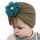 Caciulita kaki tip turban - floricica mbx-20146-1-ct1