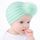 Caciulita vernil tip turban cu pufulet mbx-18138-1-sa1
