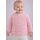 Cardigan roz tricotat modify pentru bebeluși bp3236-1