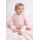Set 2 piese bebe fete bymurat roz cu aplicatii inimioare si pantaloni comozi  bpe10218-1-29