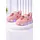 Adidasi roz cu luminite capsunele adt-19-1