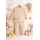 Costum bebe 2 piese fete bumbac funde elegante - bymurat bb10222-1