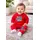 Trening pentru bebelusi din bumbac, space bnb01-3-1