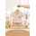 Citir, set pantalonasi si camasuta crem ursuleti bkr7277-1