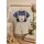 Donino, set pantalonasi cu tricou si bretele m90067-1