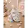 Sandalute accesorizate cu floricele si luminite in talpa snd8