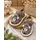 Sandalute cu piuitoare - happy cute bear snd5