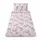Lenjerie pat fete Unicorn 2-12 ani pentru saltele 160x80 ASC6427968000271