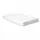 Saltea SmartNest Jacquard Deluxe 120/60/12cm cu 2 fete pentru paturile 0-5 ani - ASC754194982559