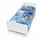 Lenjerie bumbac ranforce pat 3 piese copii 2-12 ani Tom&Jerry Blue pentru saltele 160x80 cm ASC6427968007157