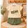Compleu pentru bebelusi din bumbac donİno ursulet tram40934