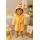 Halat de baie premium, puisor cu broderie, model 3d, ramel 487-2