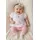 Compleu din doua piese, tricou si pantaloni, babyim, bumbac sbs4