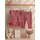 Compleu din doua piese, tricou si pantaloni pentru bebelusi, deco, model alsbs10, bumbac sbs10
