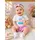Compleu din doua piese, tricou si pantaloni scurti pentru bebelusi, ayyildiz, model alsbs6, bumbac sbs6