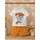 Compleu din doua piese, tricou si pantaloni scurti pentru copii, memoza, model alsbs12, bumbac sbs12