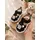 Sandalute pentru bebelusi cu piuitoare - happy cute bear snd5-11