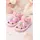 Sandale roz usoare cu luminite - cartoon sndn5-15