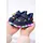 Pantofi sport cu lumini led, model masinute, piele ecologica si textil, baieti, bleumarin adt-51-1