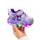 Pantofi sport cu luminite, model cu holograma, piele ecologica, fete, mov ad30-8-7-3