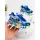 Pantofi sport cu lumini led, masinuta de curse, superbaby, albastru adt-60-x-r
