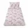 Lenjerie 3 piese Unicorn pat copii 2-8 ani pentru saltele 140x70 cm - ASC6427968000103