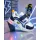 Pantofi sport cu luminite, model sporty style, piele ecologica, baieti, multicolor ad30-222