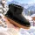 Cizme imblanite pentru copii, model good style, negru ad26