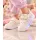 Pantofi sport cu luminite, model pearl, piele ecologica, fete, alb ad31-501